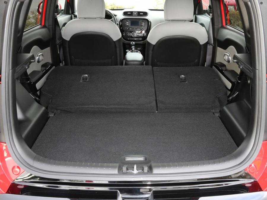  Kia Soul SUV Styling Pack 2013 года  (фото 9 из 30)